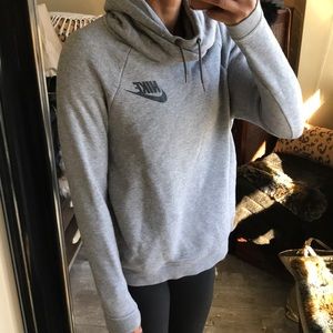 Nike Funnel Neck Hoodie